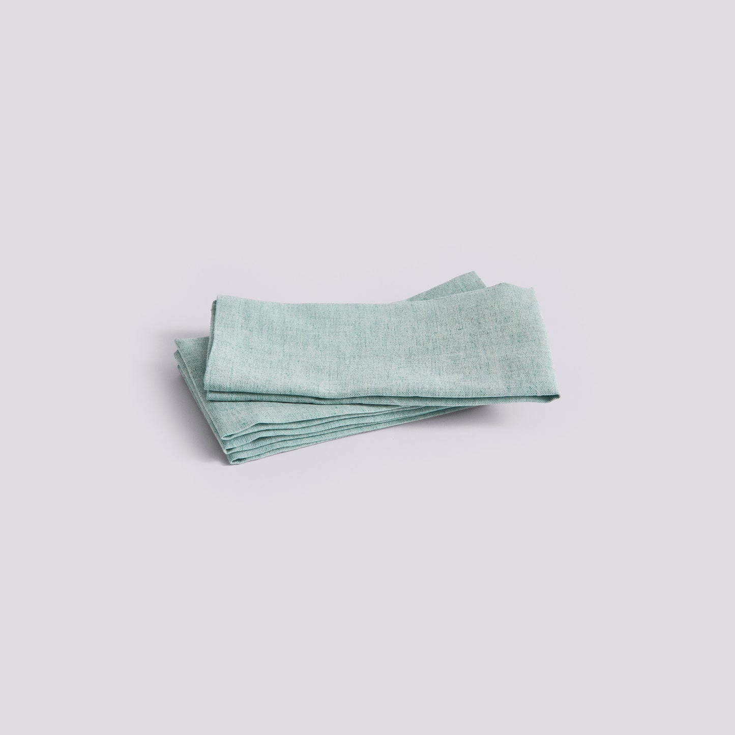 TAVOLO NAPKIN / PLACEMAT - SET OF 4 - SOFT GREEN