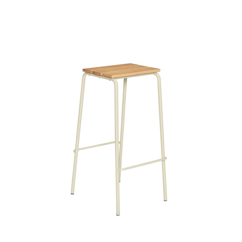 Stilt Bar Stool - Sand