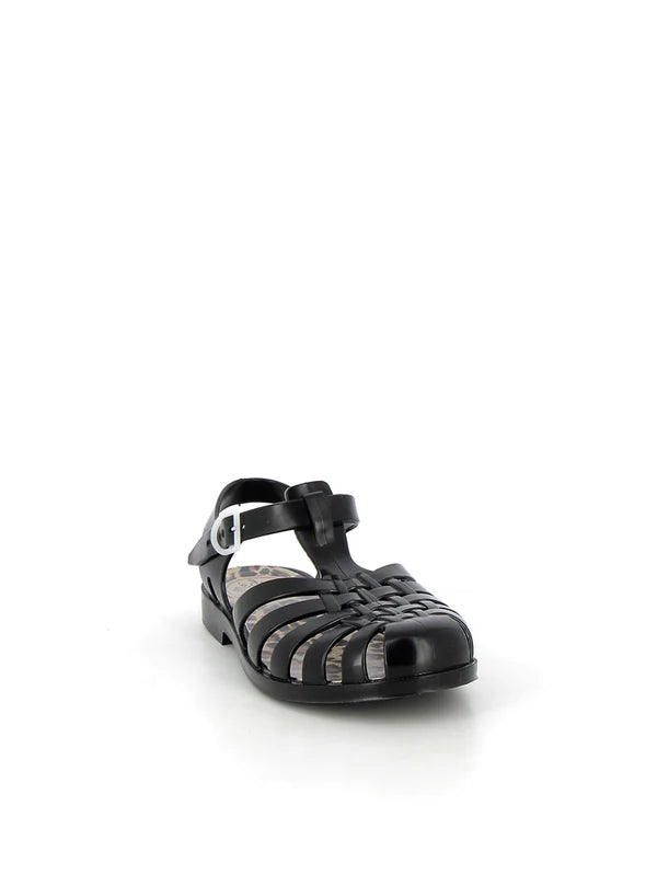 Sunleo Sandal - Noir