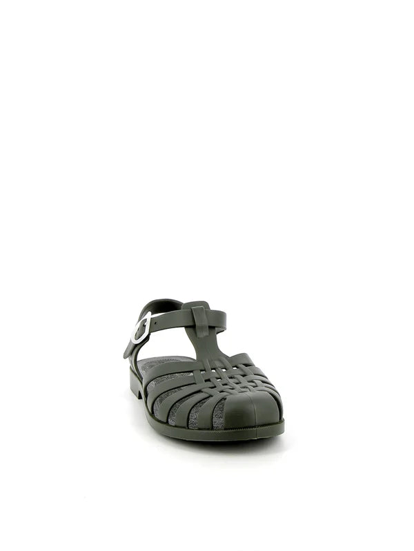 Sunmif Sandal - Mat Kaki Fonce