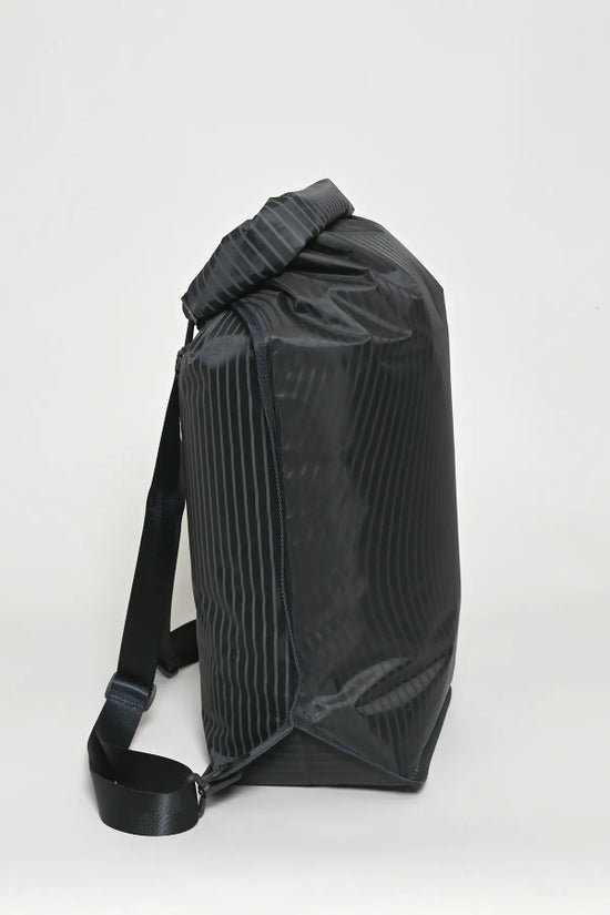 Swimming  Bag - Asphalt Stripes