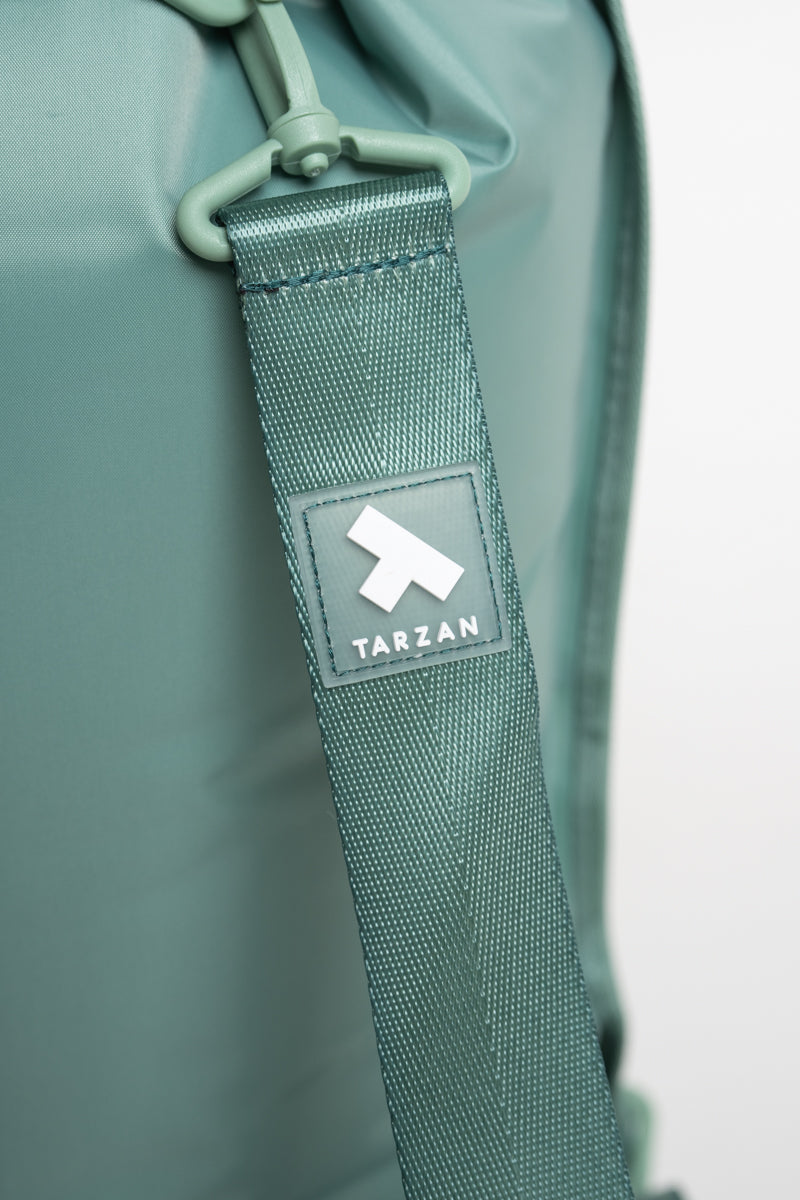 Swimming  Bag - Granite Green Big