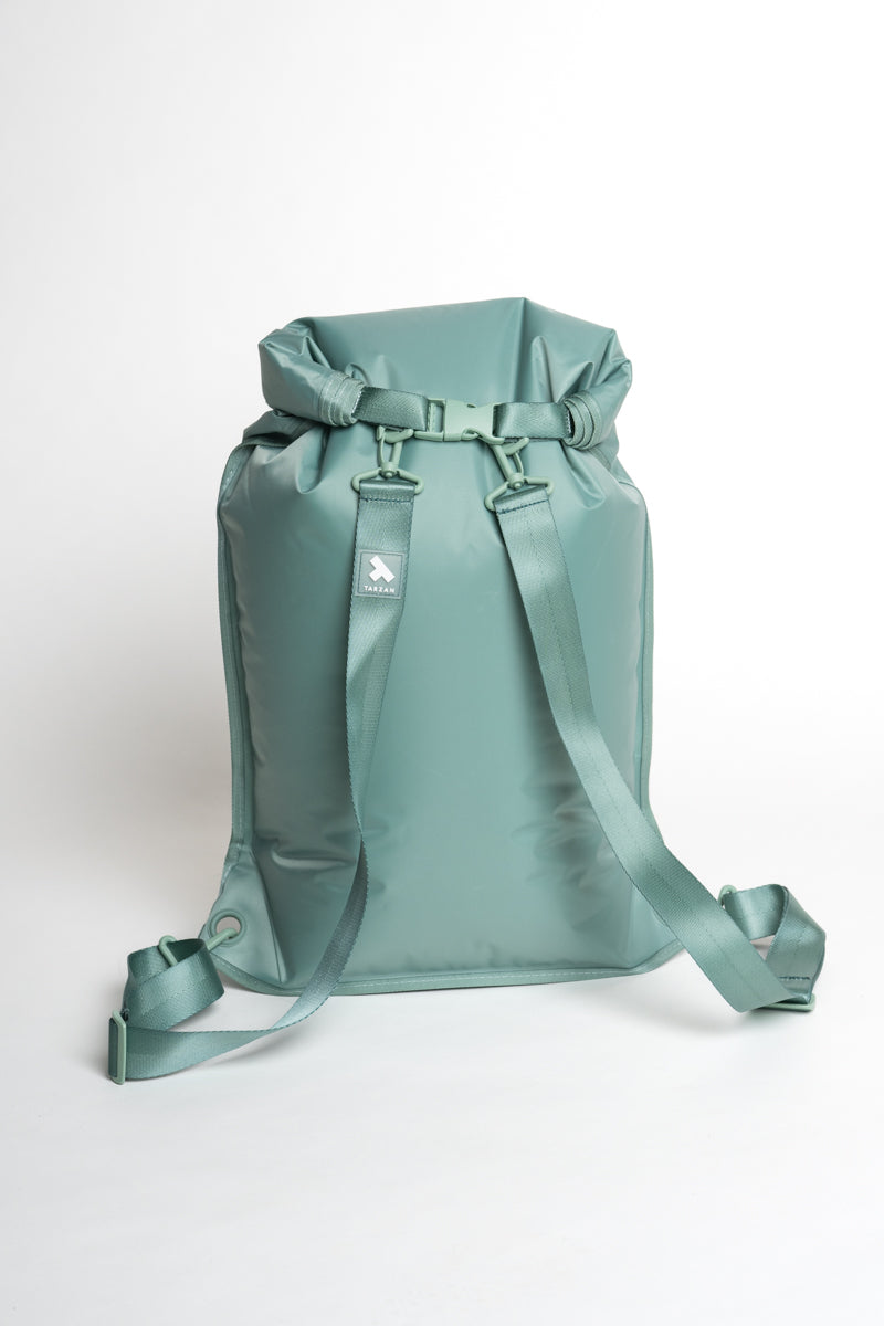 Swimming  Bag - Granite Green Big