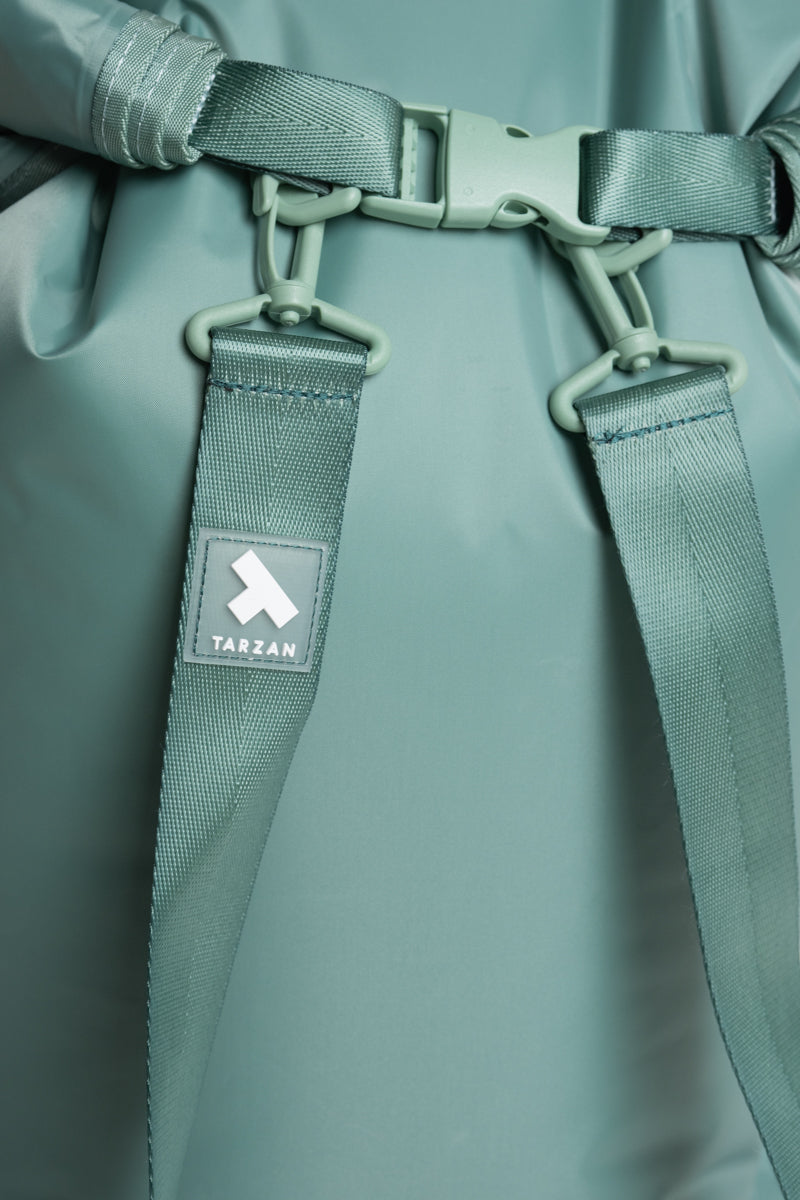 Swimming  Bag - Granite Green Big