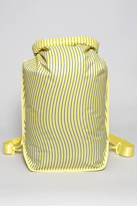 Swimming  Bag - Lemonade Stripes