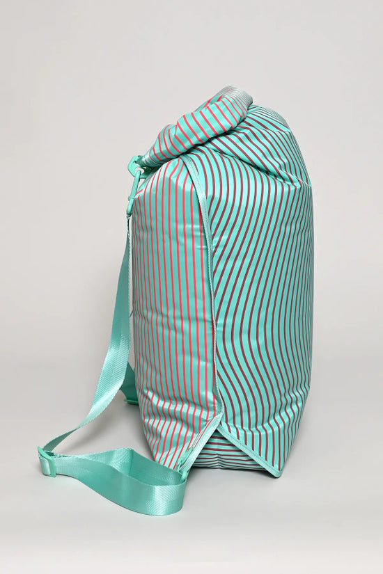 Swimming  Bag - Opal Stripes
