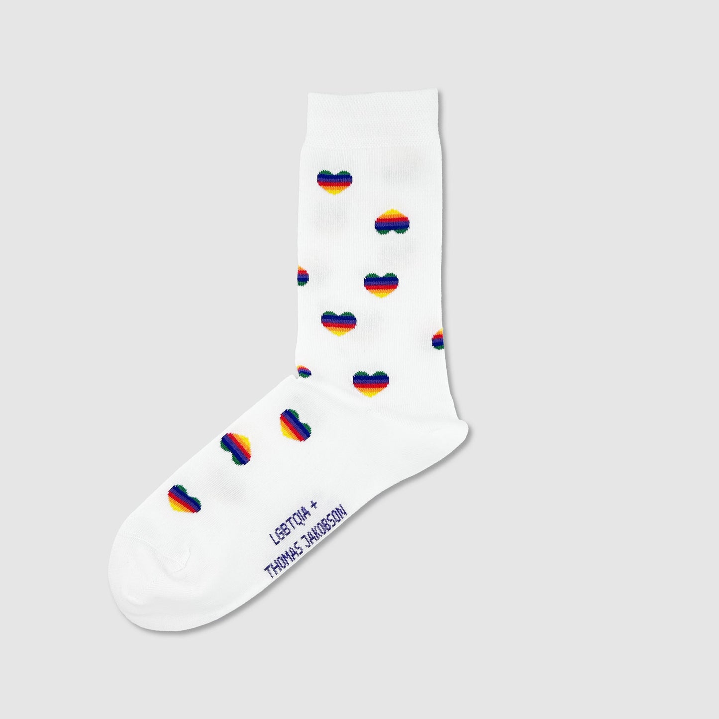 Pride Socks “Hearts” – Limited Edition