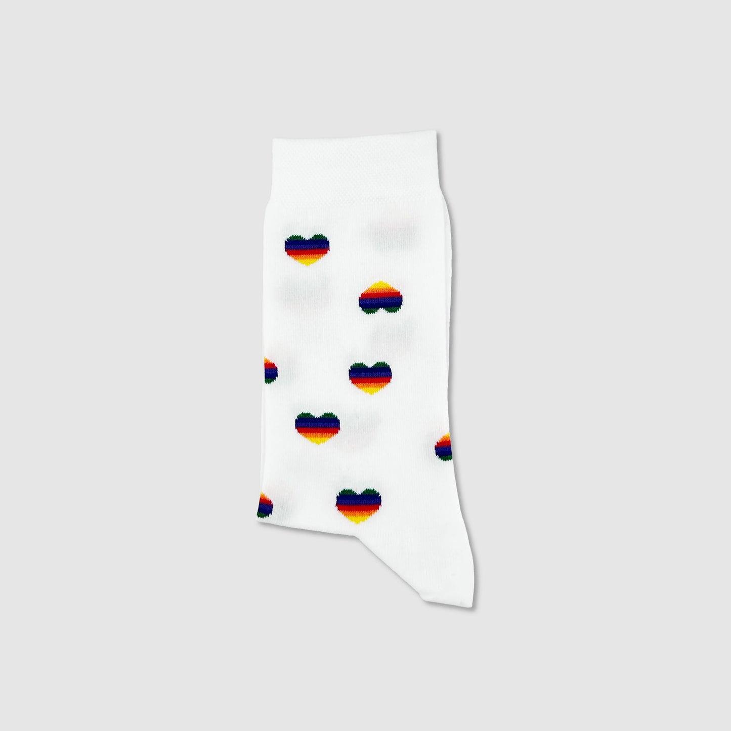 Pride Socks “Hearts” – Limited Edition