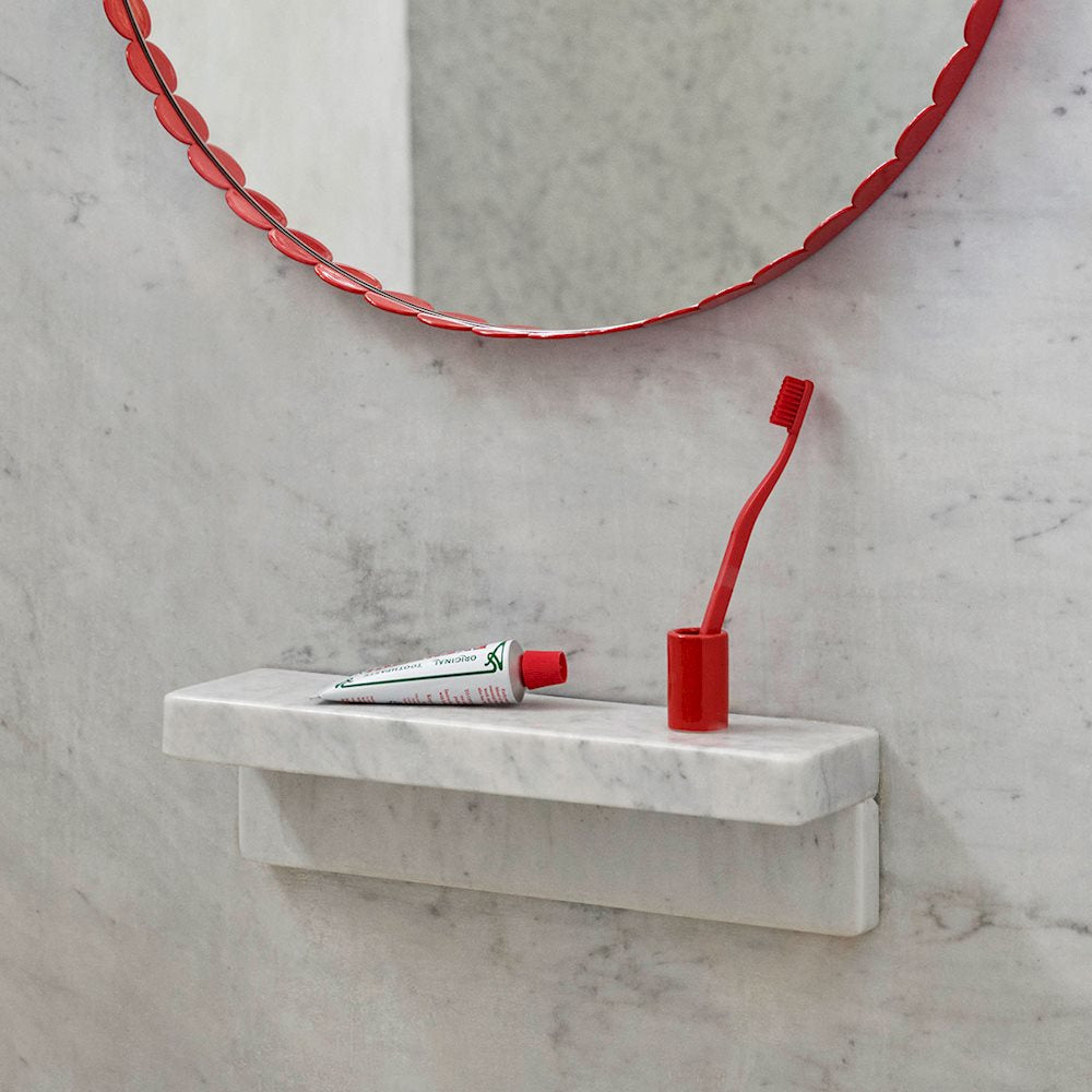 Toothbrush Holder - Red