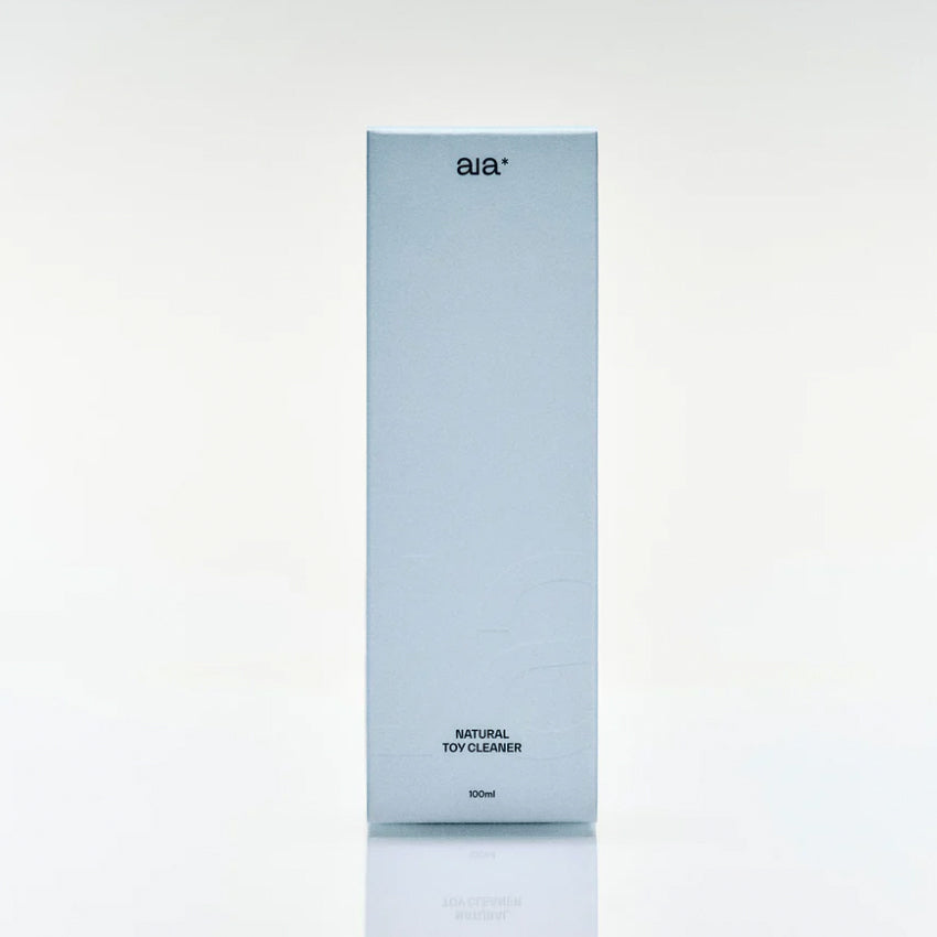 Organic Toy Cleaner - 100ml