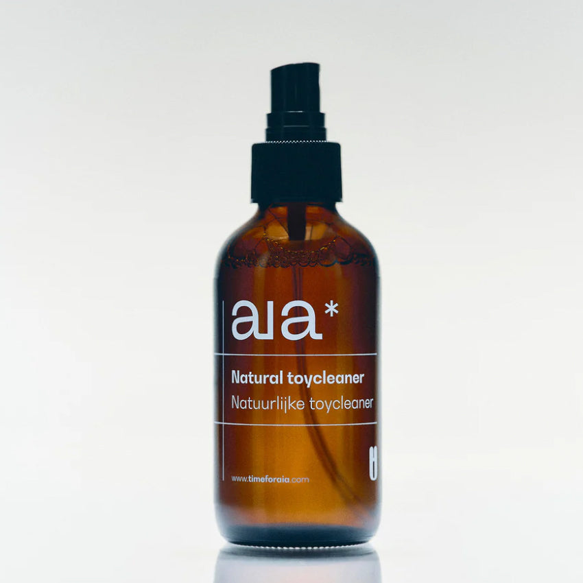 Organic Toy Cleaner - 100ml