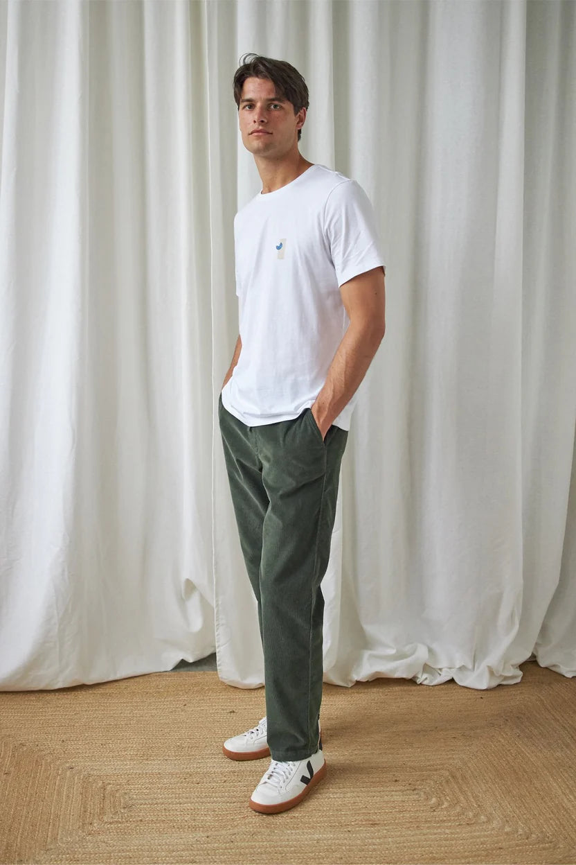 Trinity Pants — Ivy Green