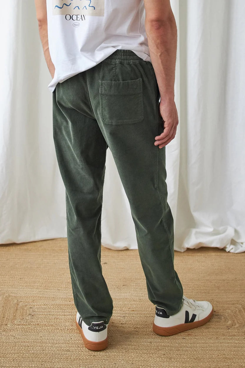 Trinity Pants — Ivy Green