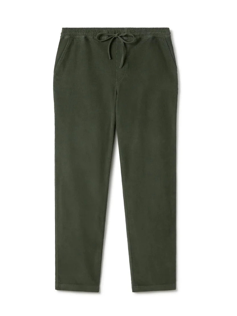 Trinity Pants — Ivy Green