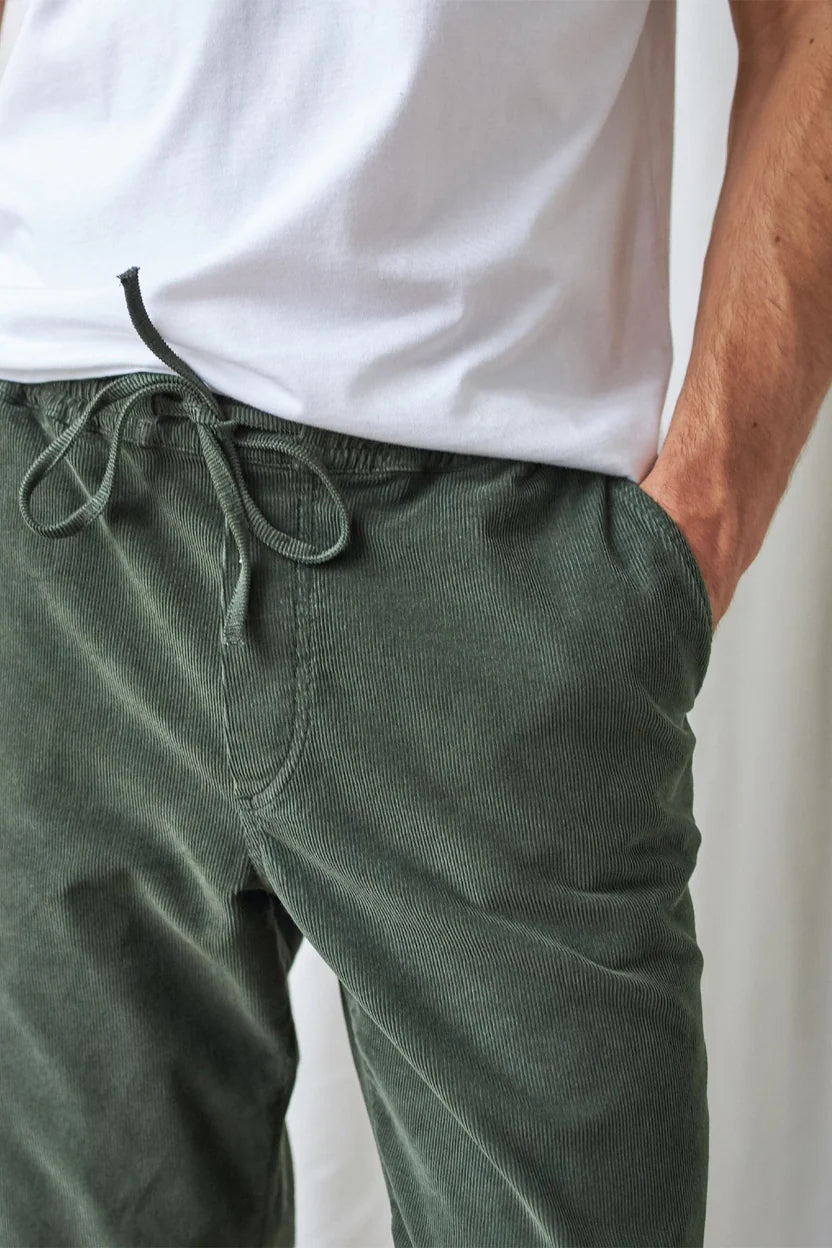 Trinity Pants — Ivy Green