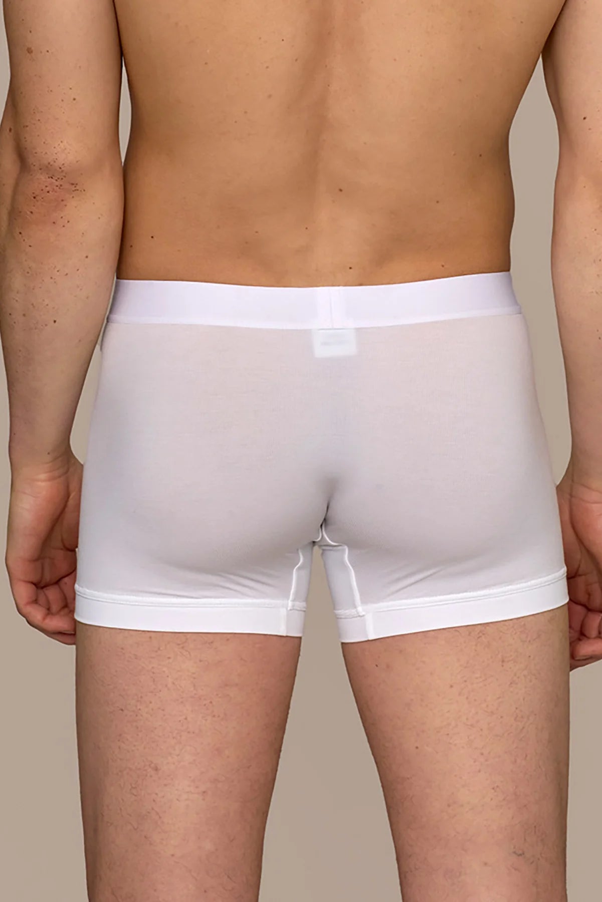 TRUNK - WHITE