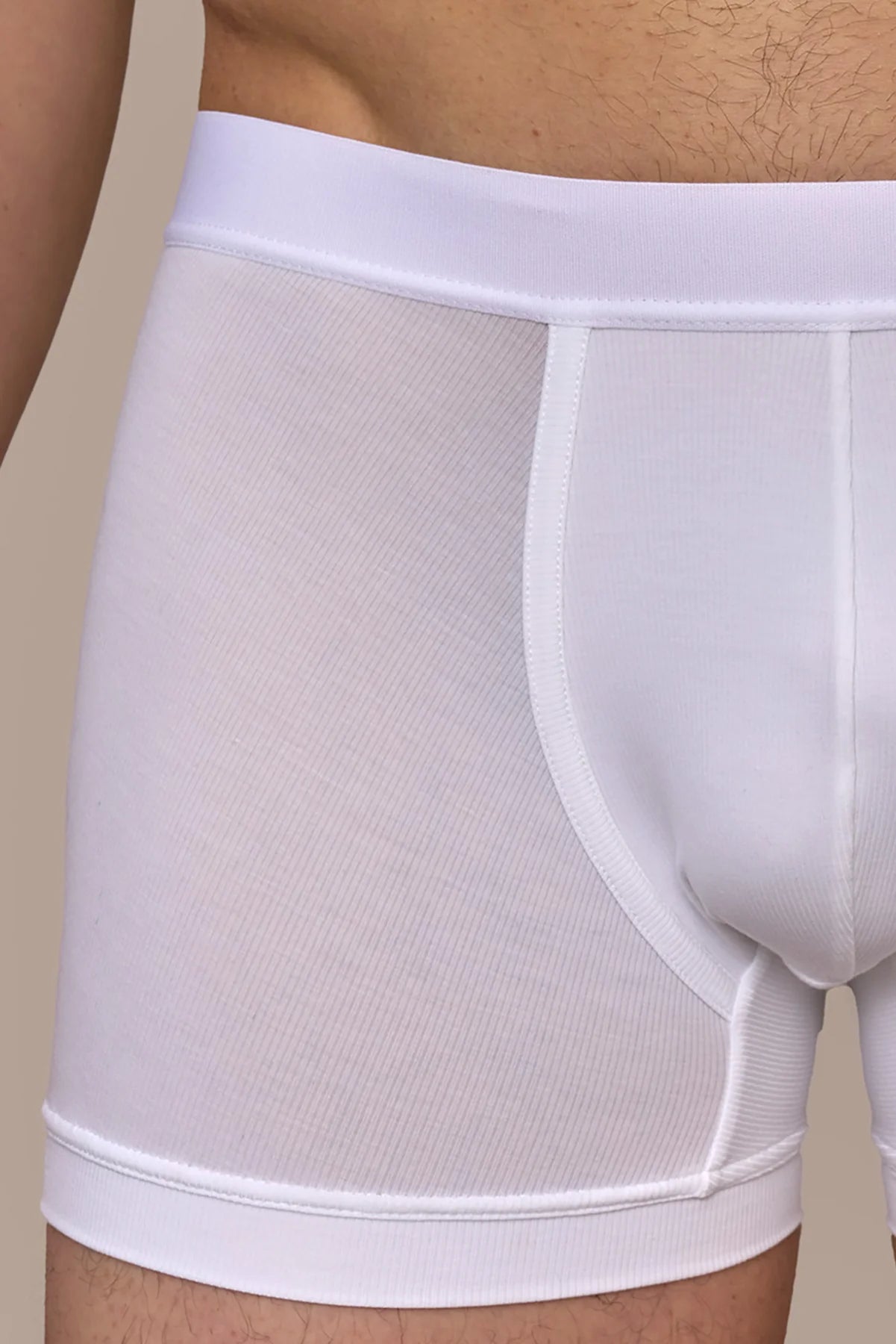 TRUNK - WHITE