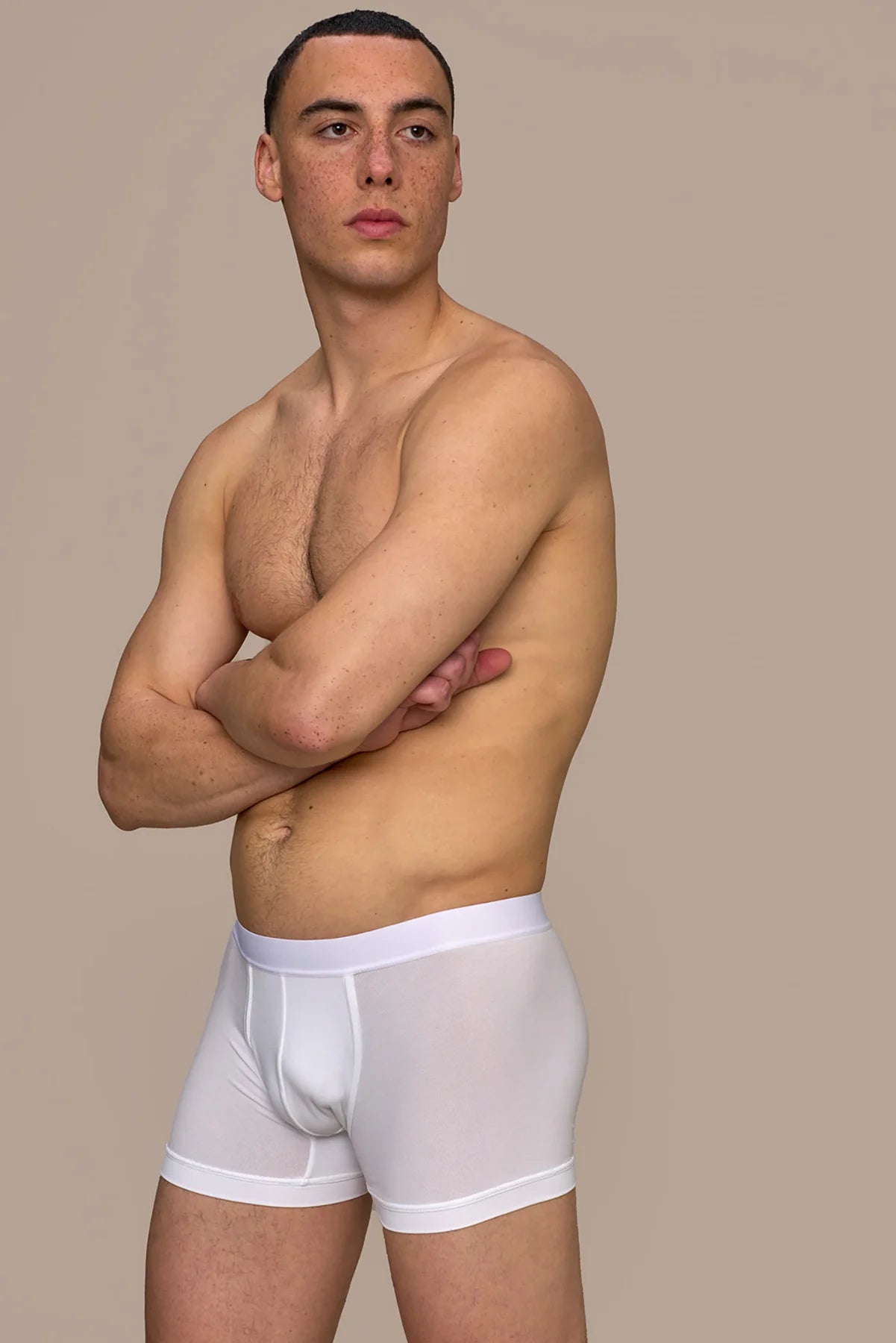 TRUNK - WHITE