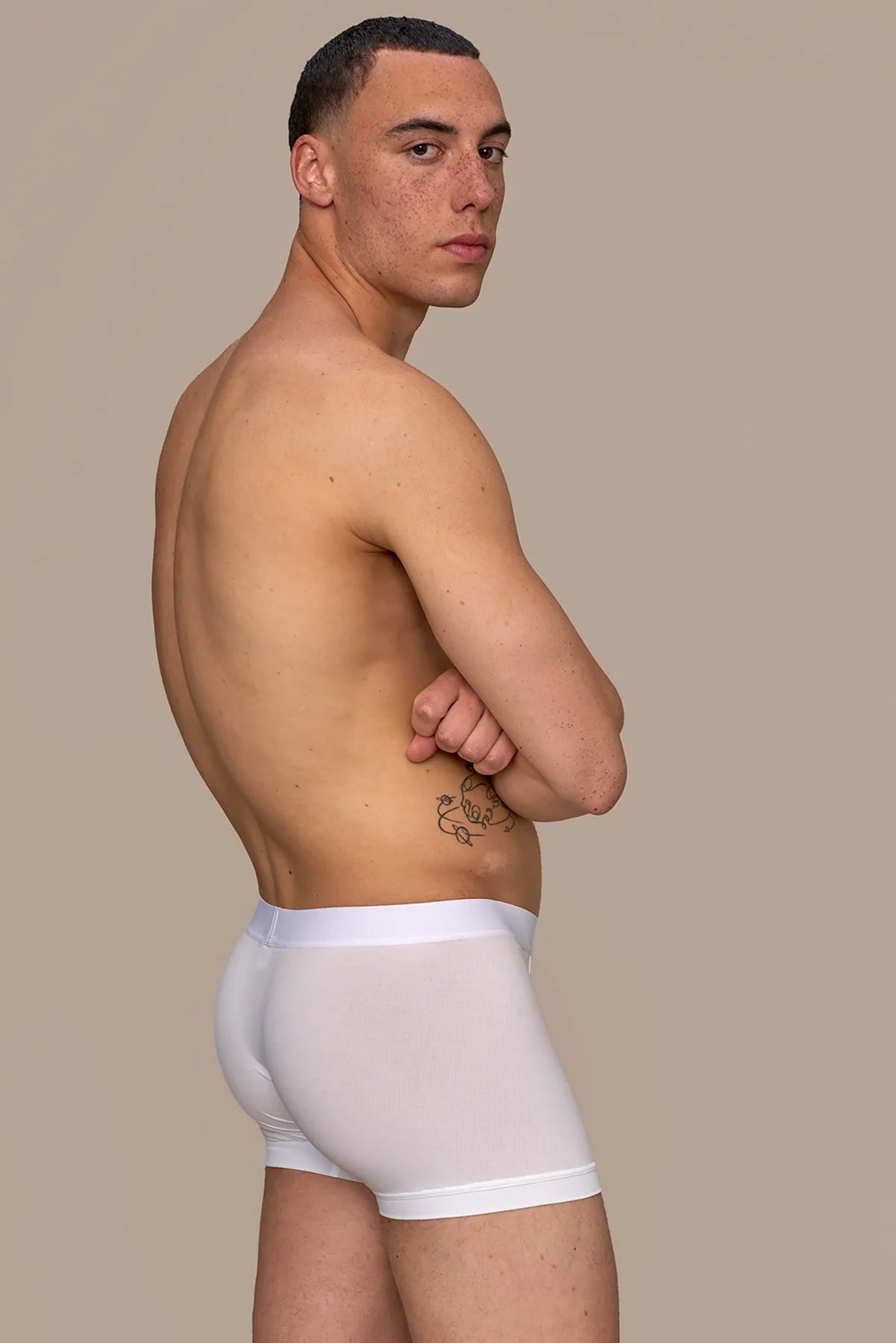 TRUNK - WHITE