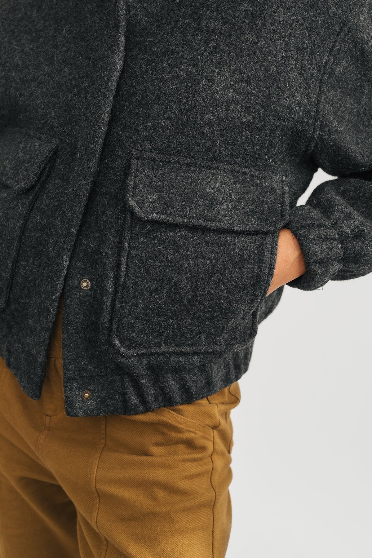 Bushmill - Dark Grey