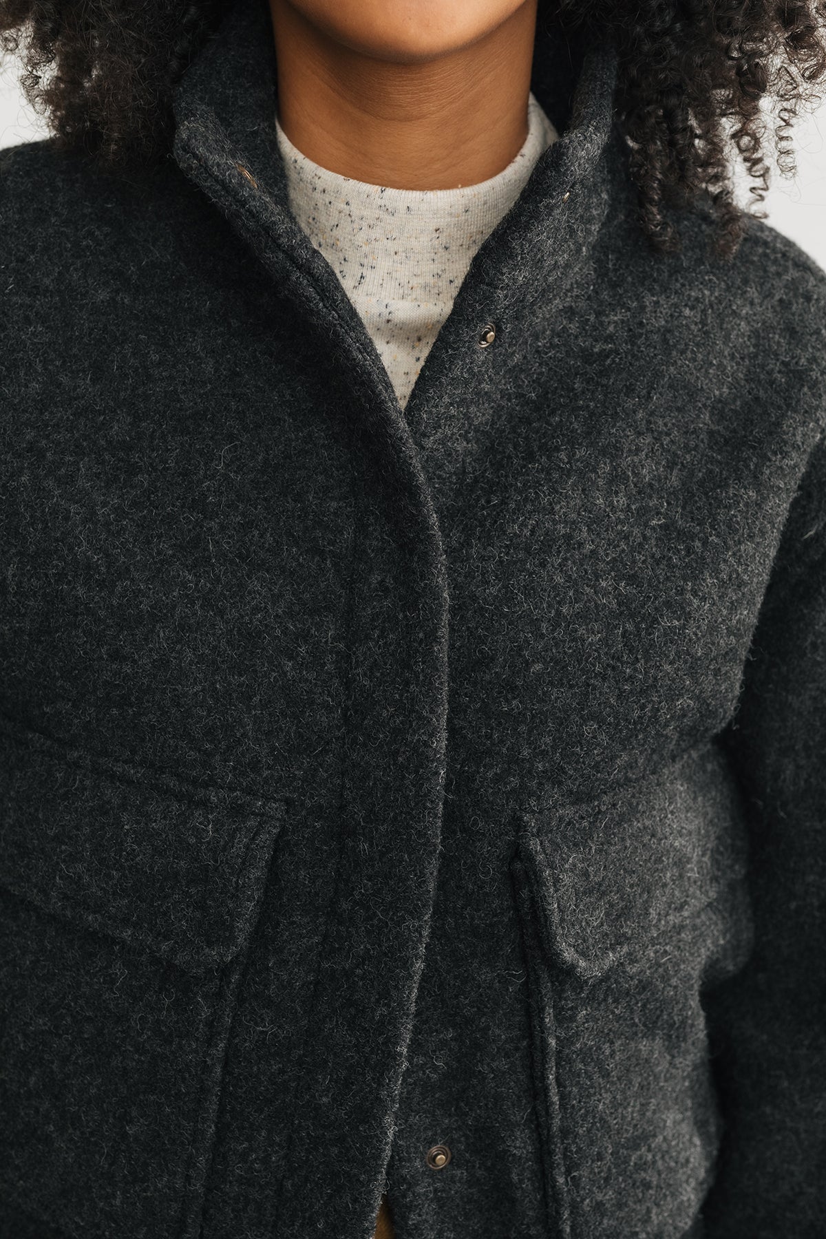 Bushmill - Dark Grey