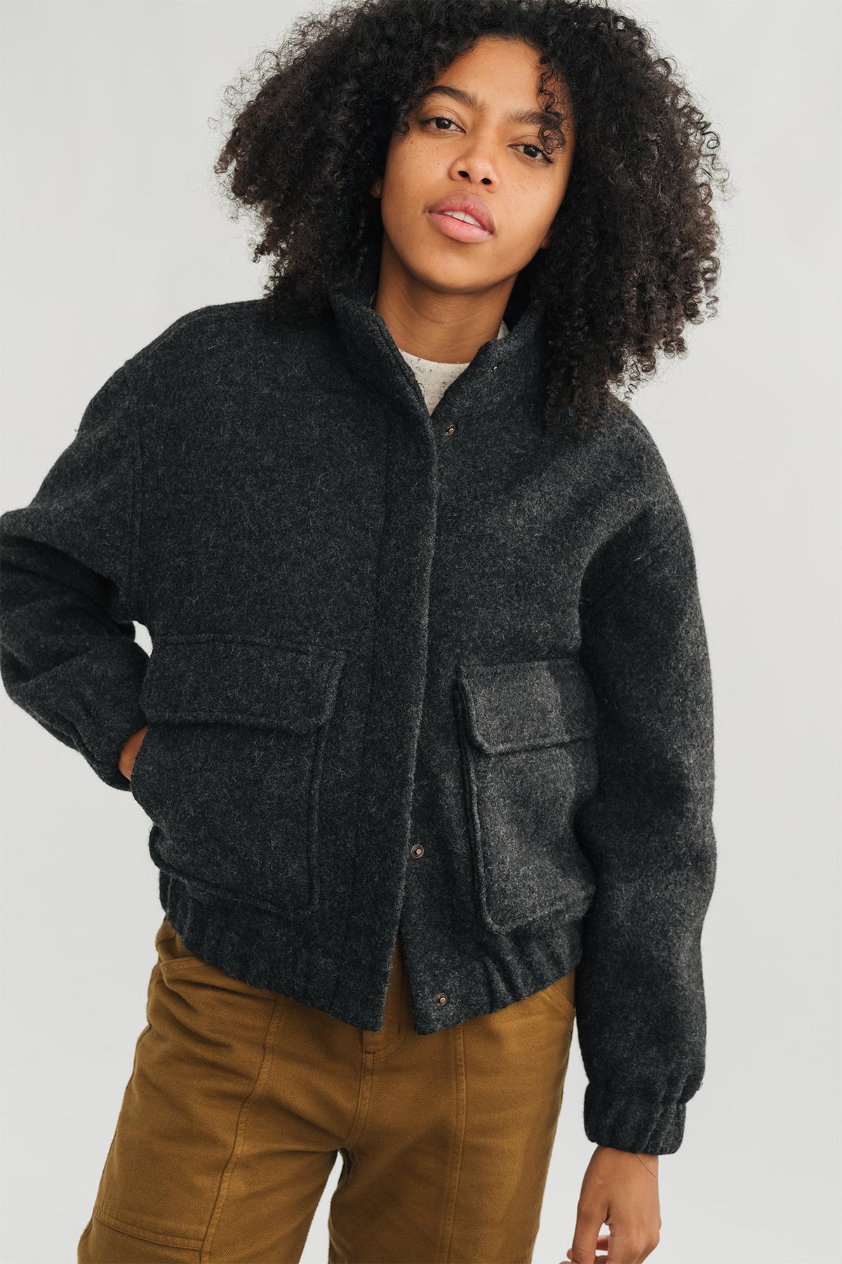 Bushmill - Dark Grey