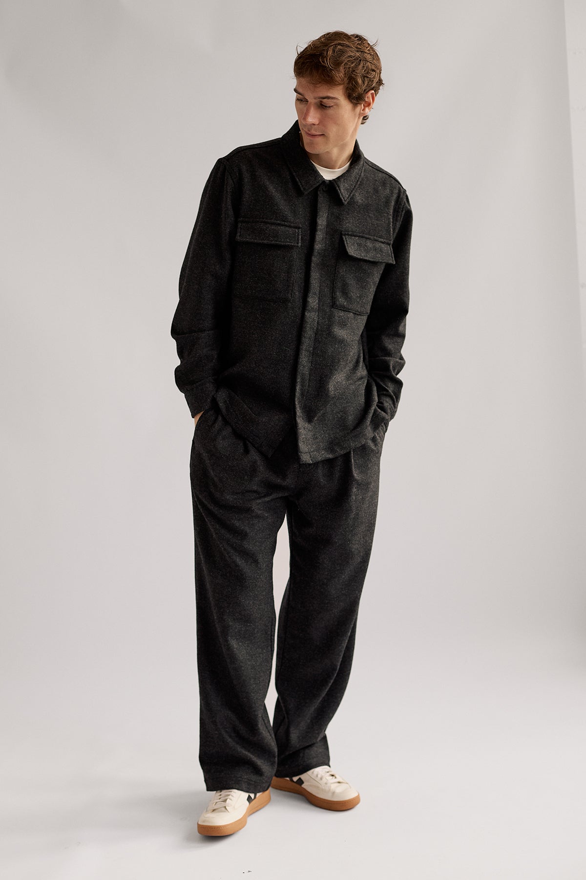 Owen — Anthracite Melange