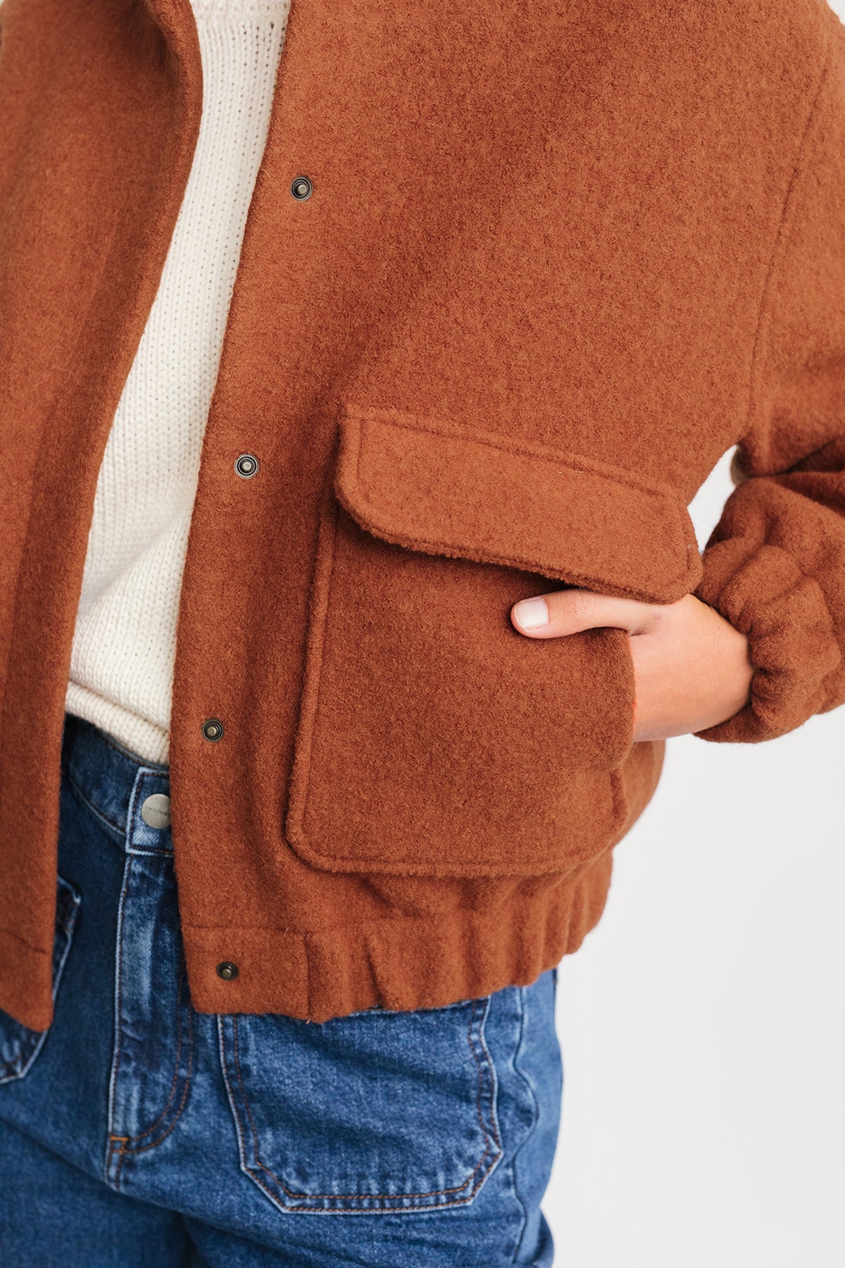 Bushmill - Burnt Orange