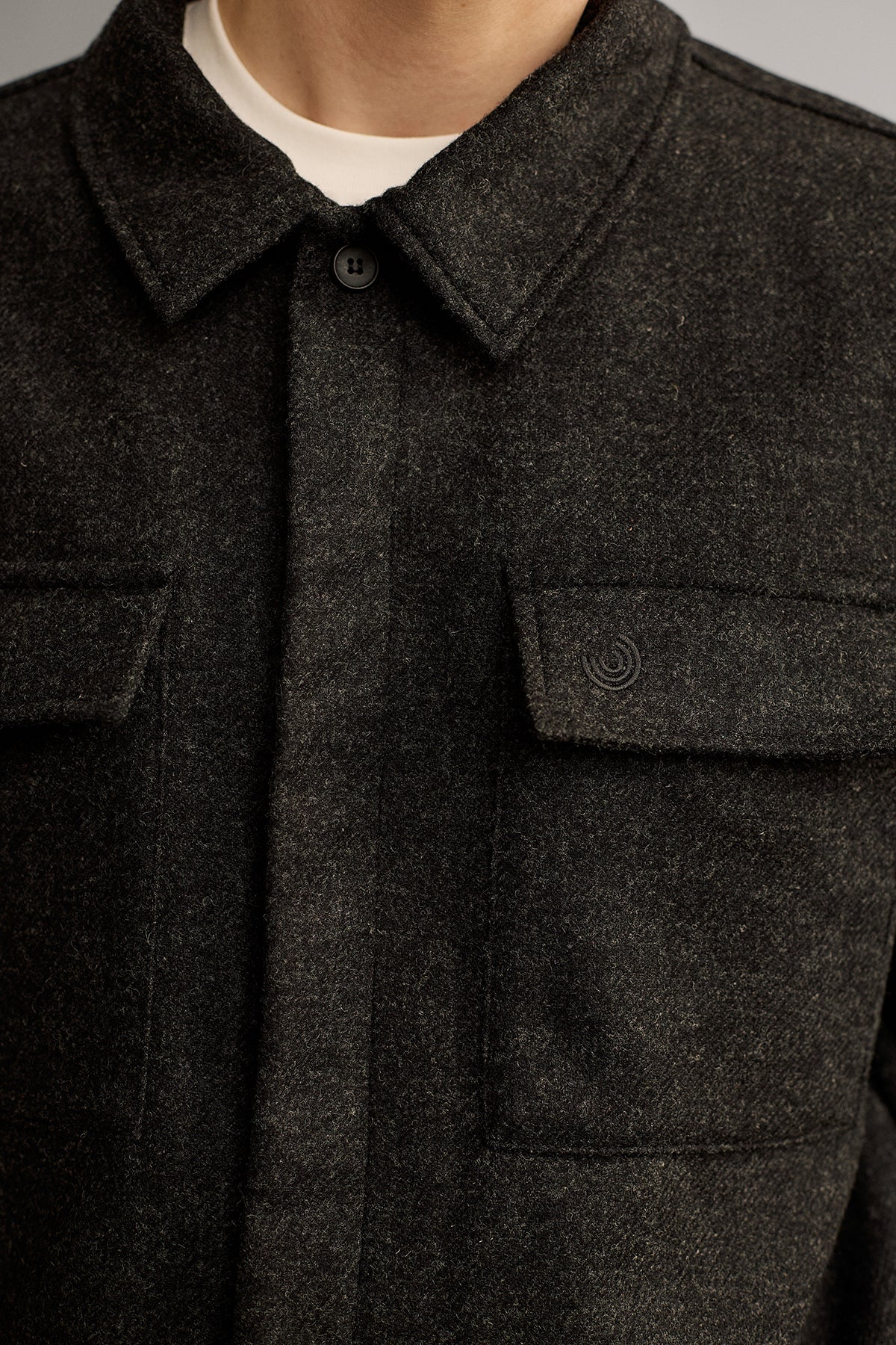 Owen — Anthracite Melange