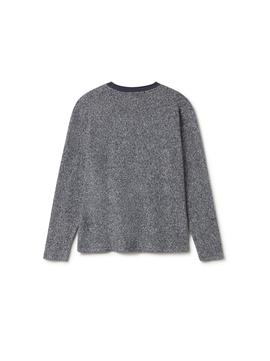 Cushendun — Navy Melange