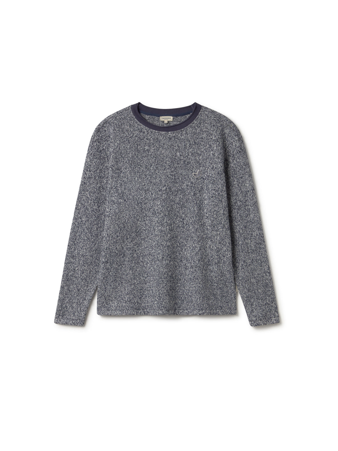 Cushendun — Navy Melange