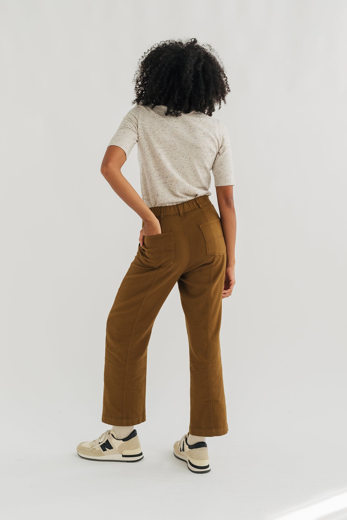 Damerow — Neps Ecru