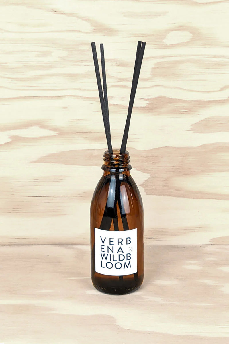 Reed Diffuser - Verbena x Wild Bloom