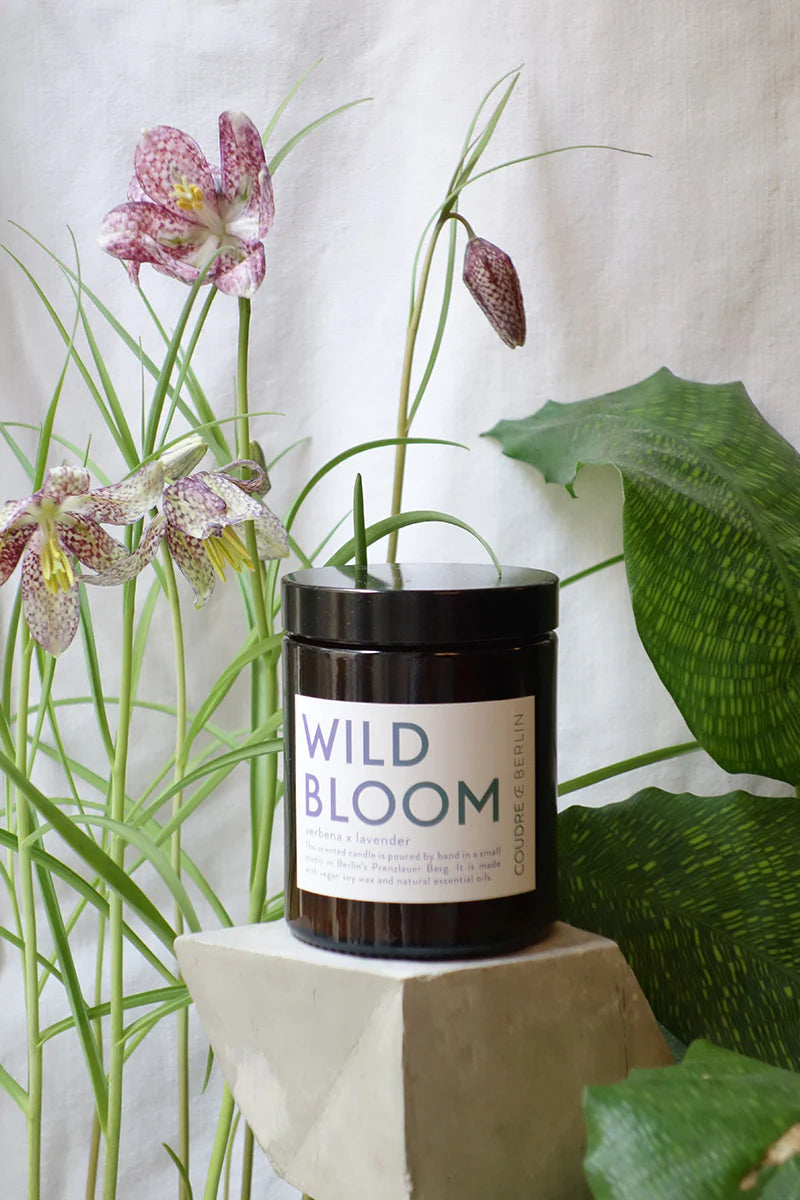 Wild Bloom - ESSENTIALS Scented Candle