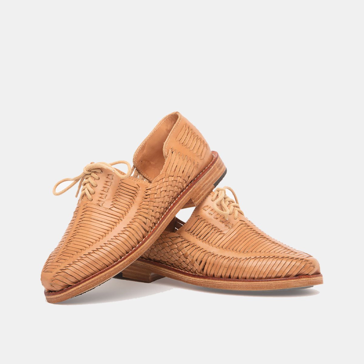 Benito Beige - Crepe Sole