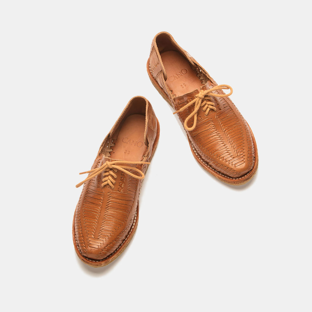 Benito Cognac - Crepe Sole