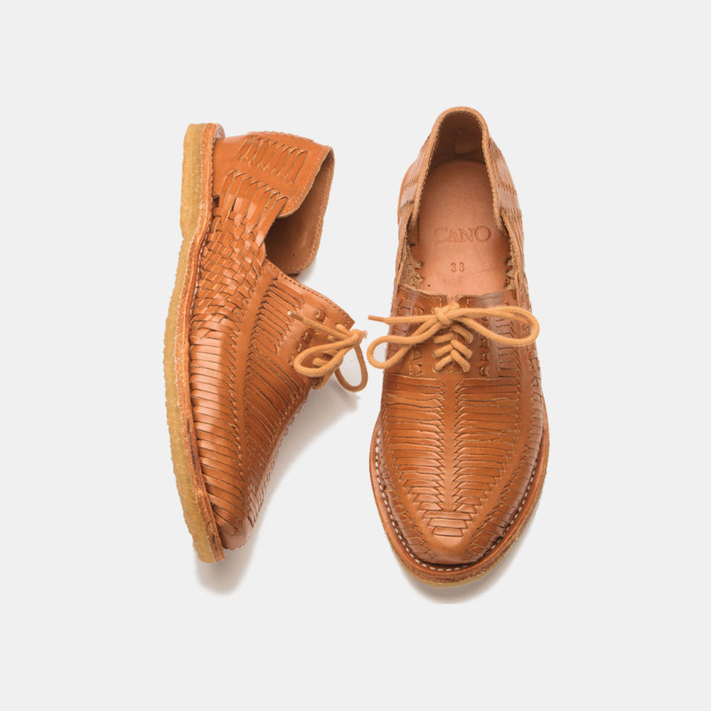 Benito Cognac - Crepe Sole