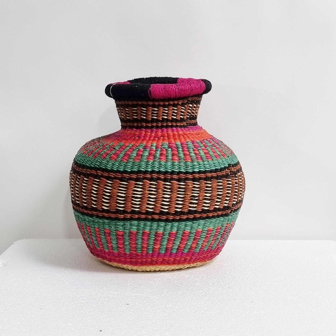 TINY JEMIMA 10 COWS BASKET - N°6