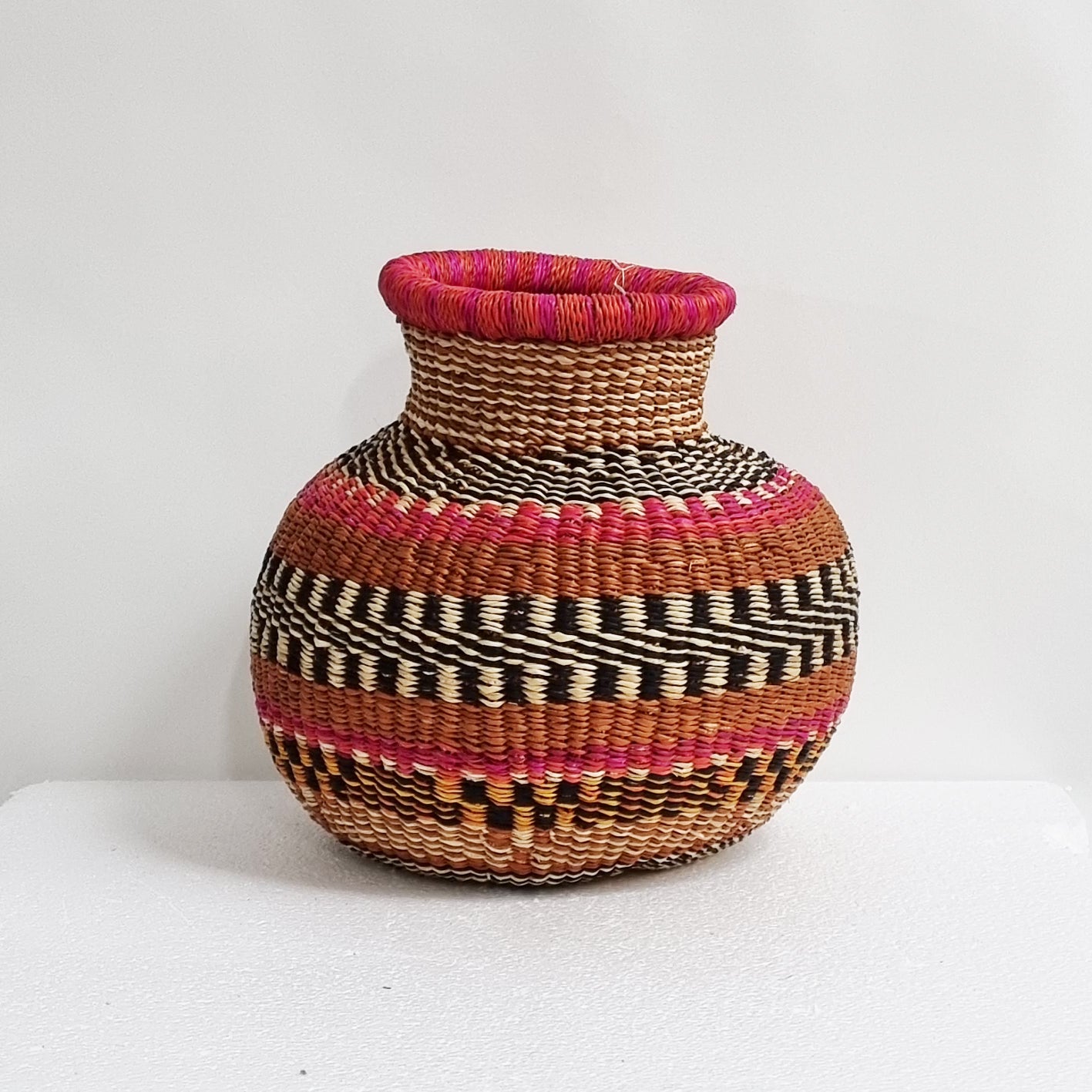 TINY JEMIMA 10 COWS BASKET - N°11