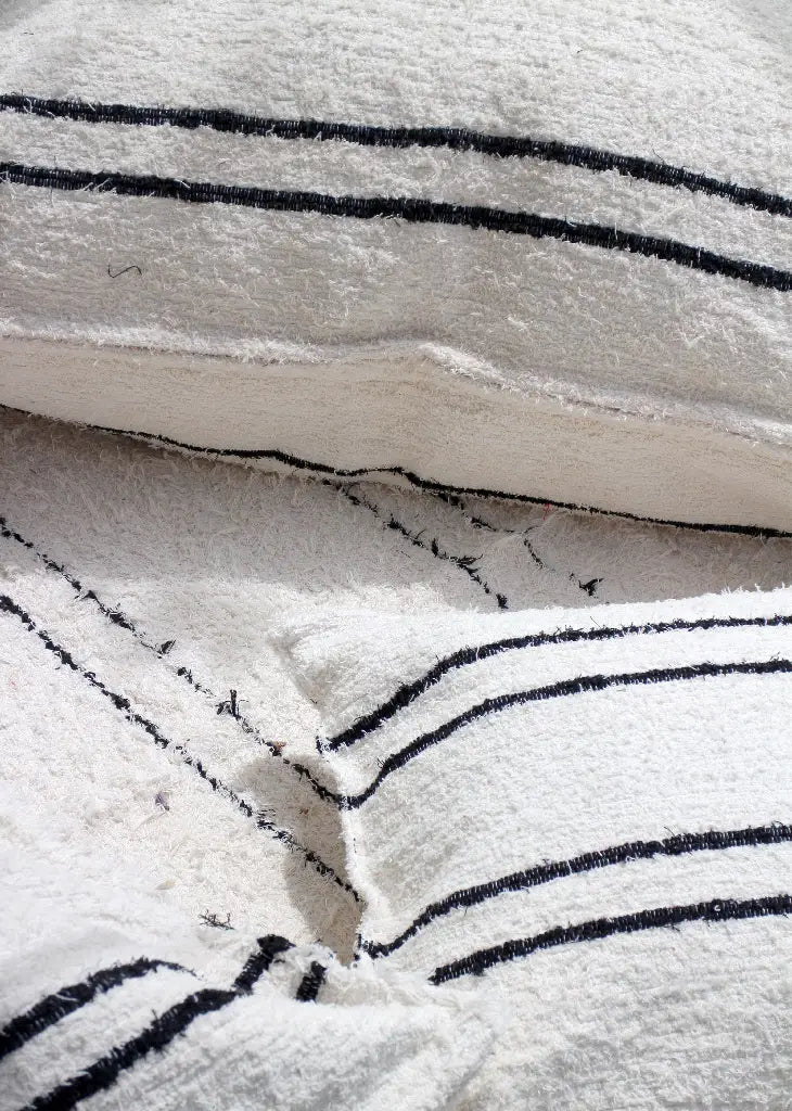 Helga - Pouf Pillowcase S - 90 x 90 cm