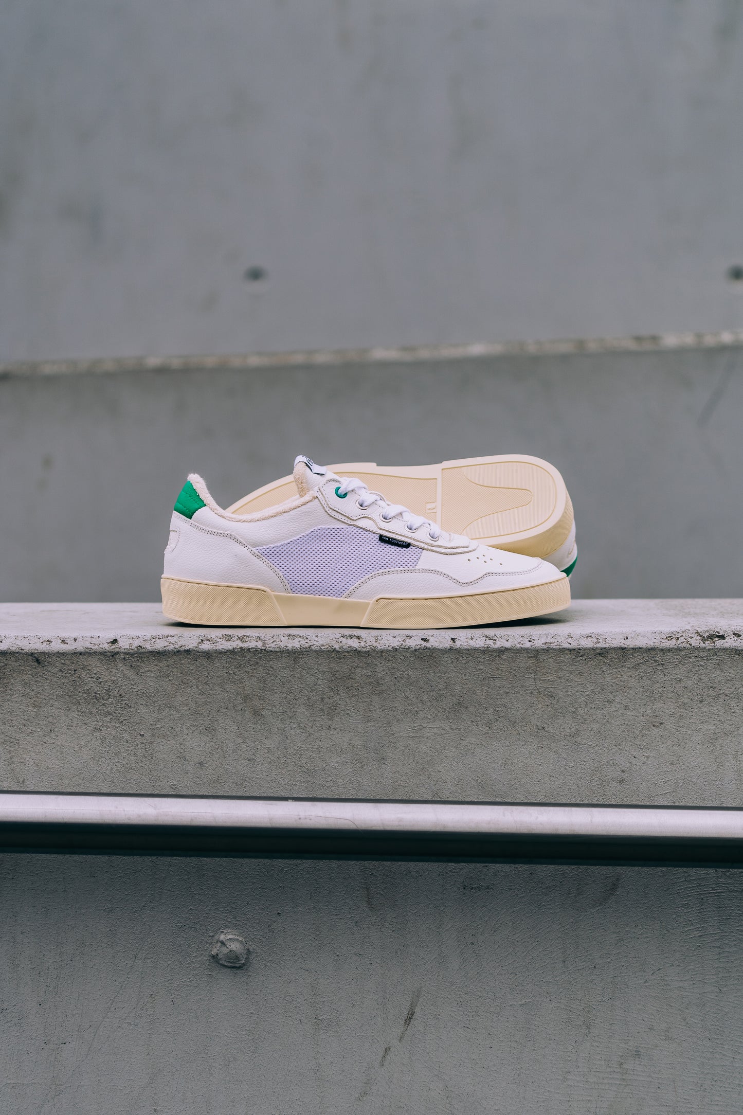 Daisy Sneaker - Emerald