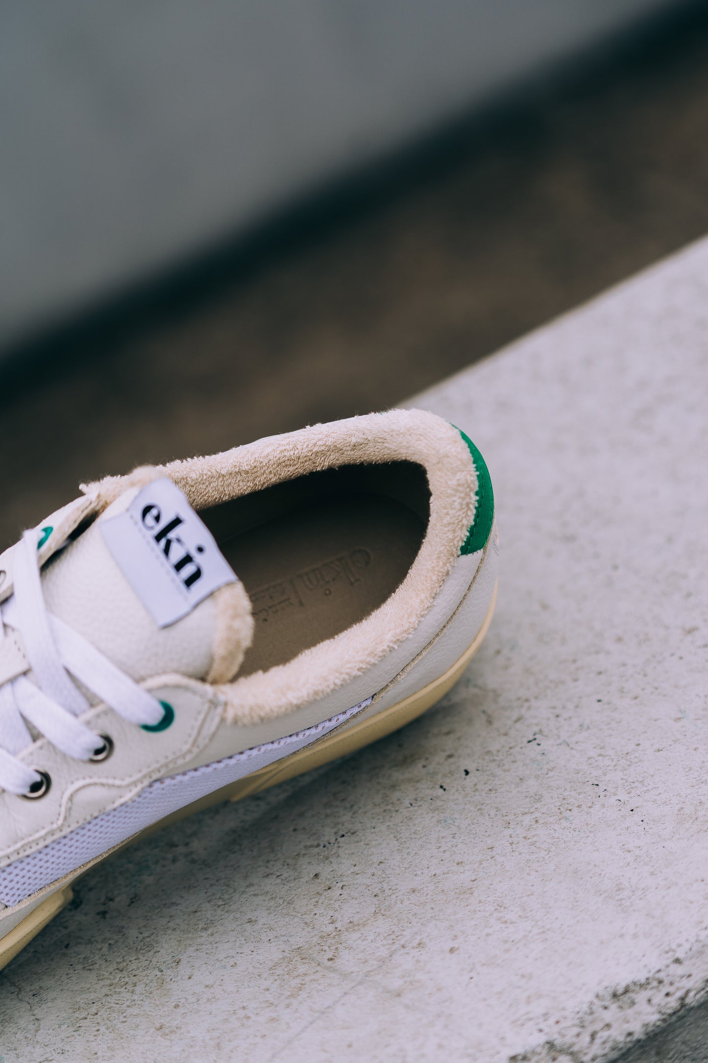 Daisy Sneaker - Emerald