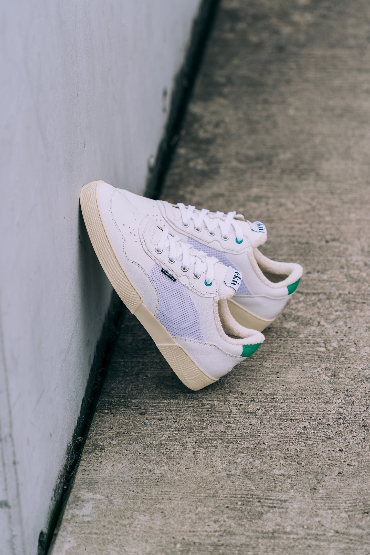 Daisy Sneaker - Emerald