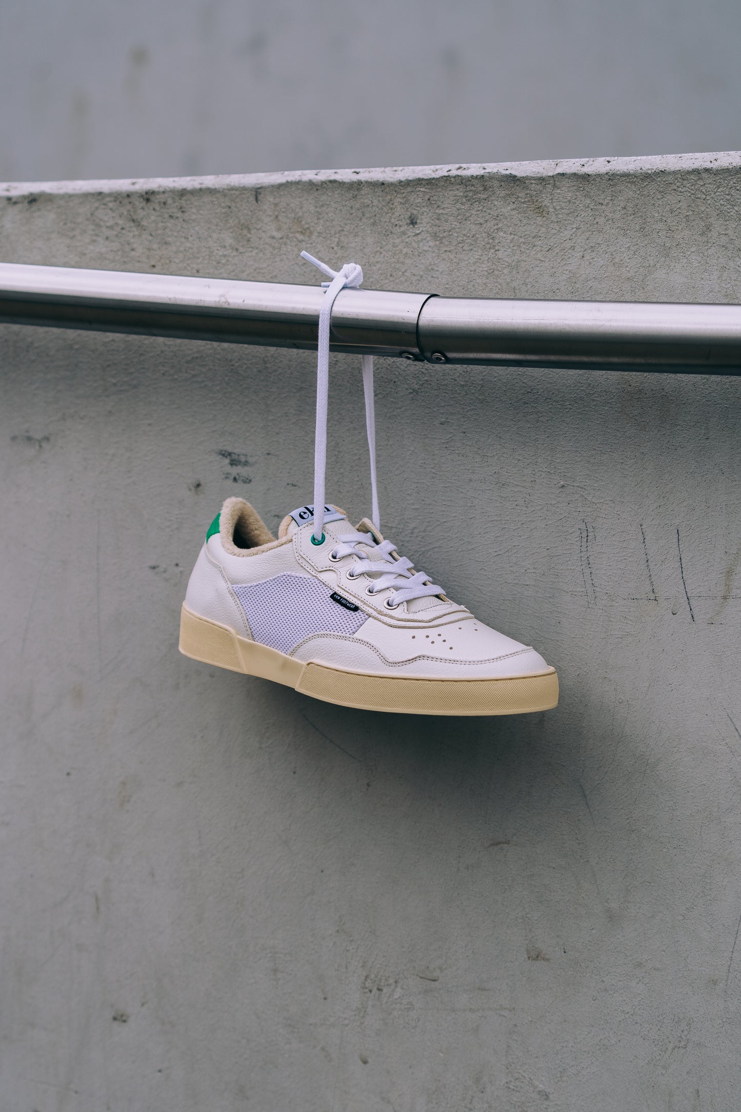 Daisy Sneaker - Emerald