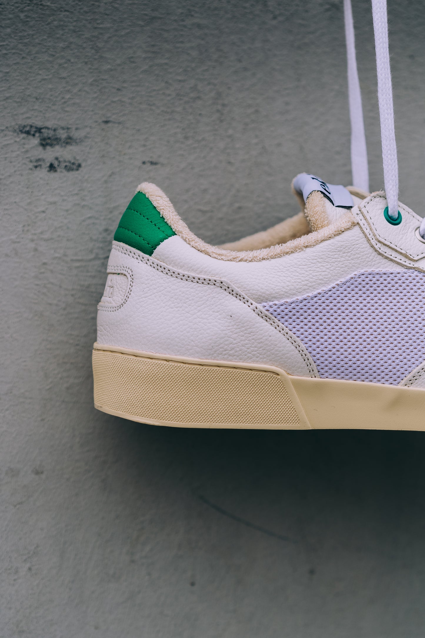 Daisy Sneaker - Emerald