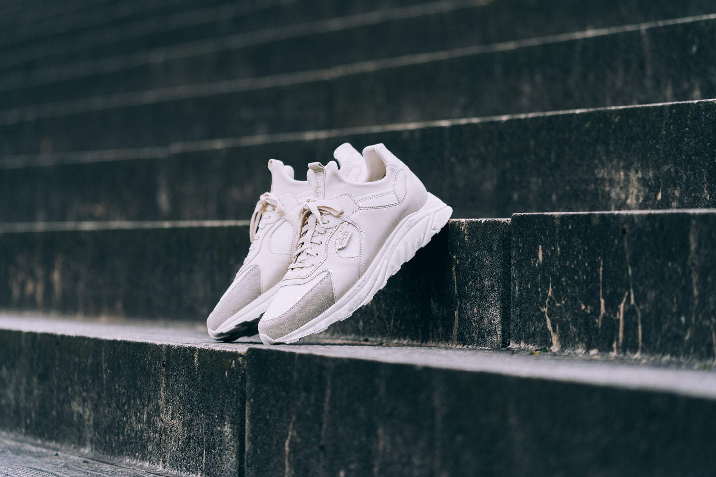 Larch Sneaker – Tallow