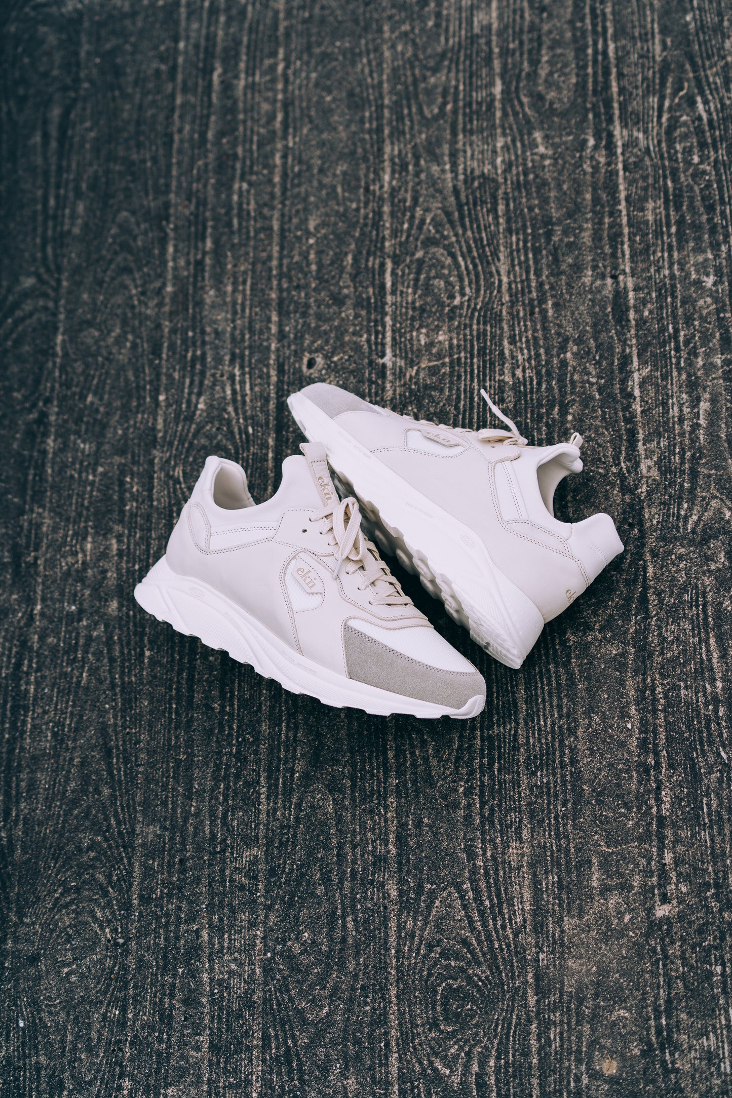 Larch Sneaker – Tallow