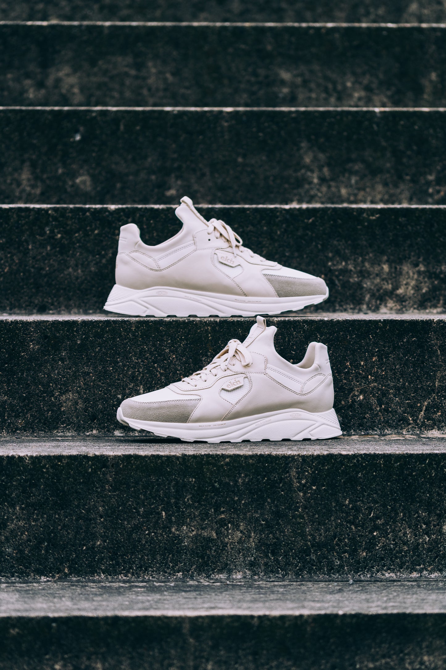 Larch Sneaker – Tallow