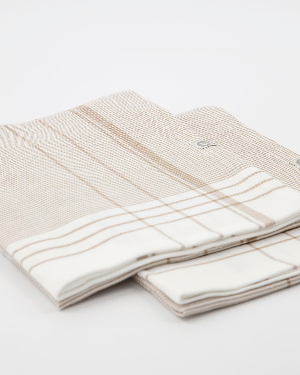 CHEF Tea Towels - brown