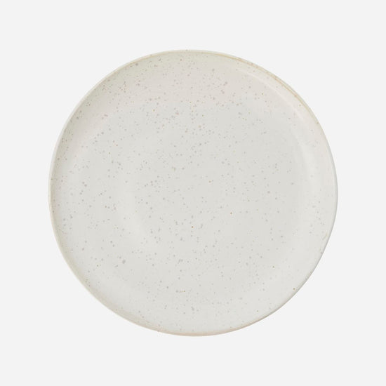 Pion Plate - Grey/White